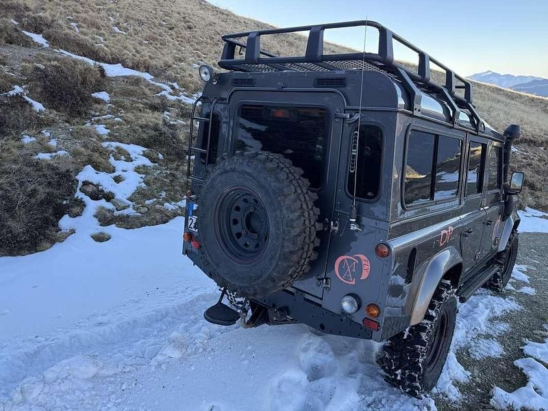 Usata Land Rover Defender 177 CV (130 kW) 1988 Station wagon