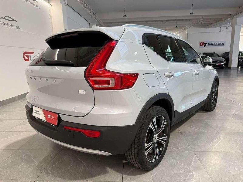 Usata Volvo XC40 Inscription 129 CV (94 kW) 2021 Bianco SUV