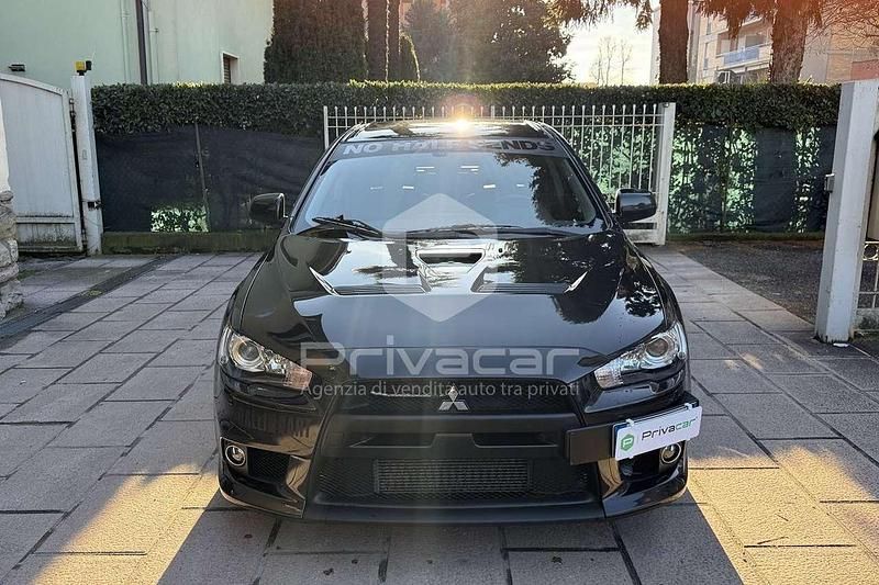Usado Mitsubishi Lancer Evolution 295 CV (216 kW) 2011 Negro Berlina