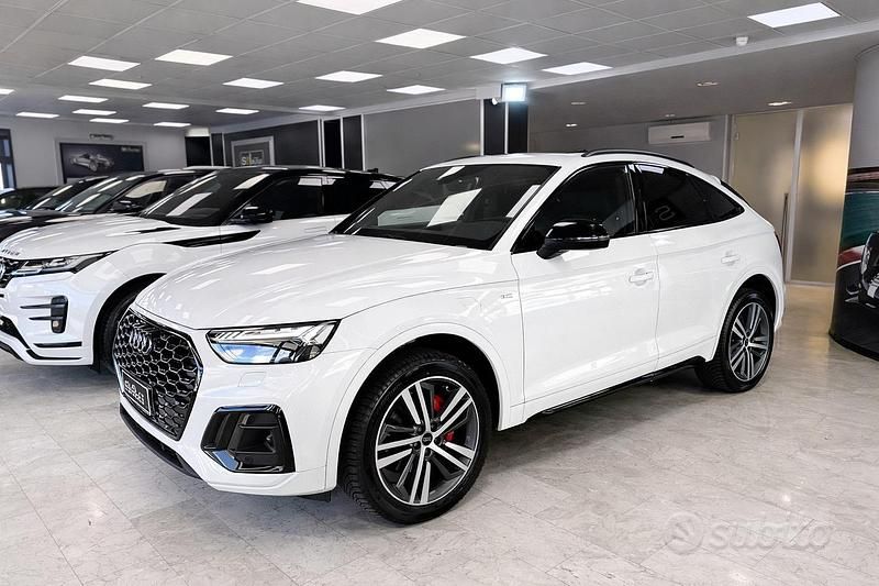 Usata Audi Q5 Sportback S-Line 204 CV (150 kW) 2023 SUV
