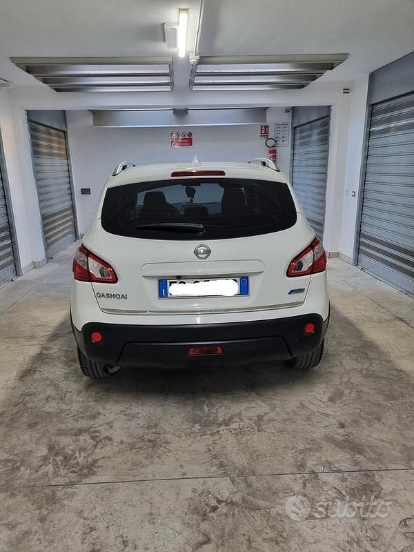 Usata Nissan Qashqai 110 CV (80 kW) 2010 SUV