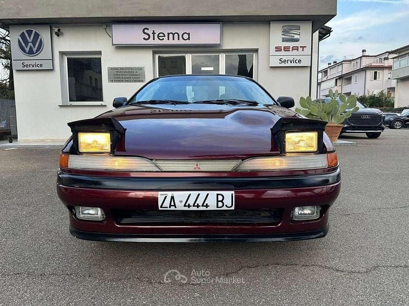 Occasion Mitsubishi Eclipse 150 ch (110 kW) 1996 Rouge Coupé