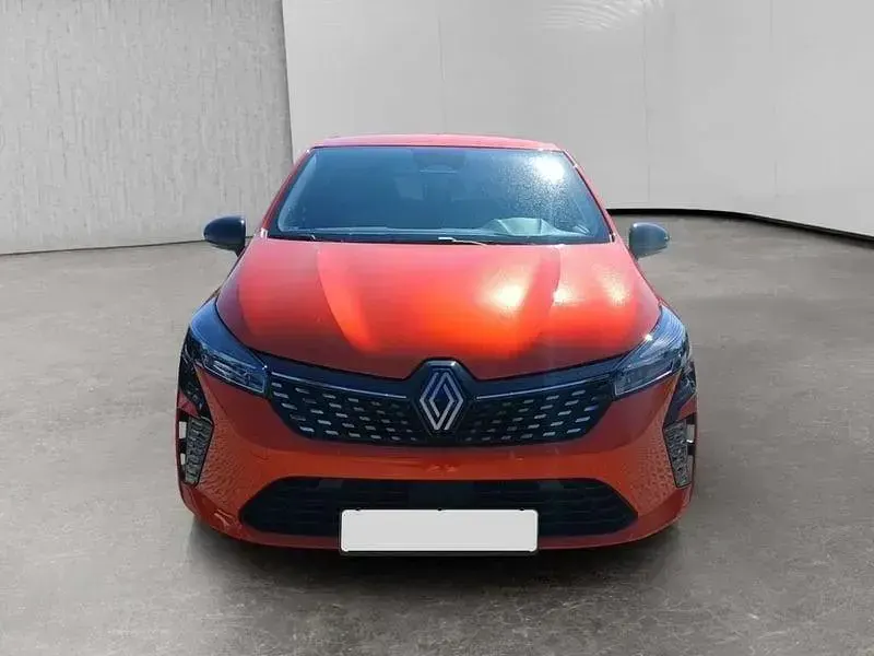 Nuova Renault Clio SE 66 CV (48 kW) 2026 Arancione Utilitaria