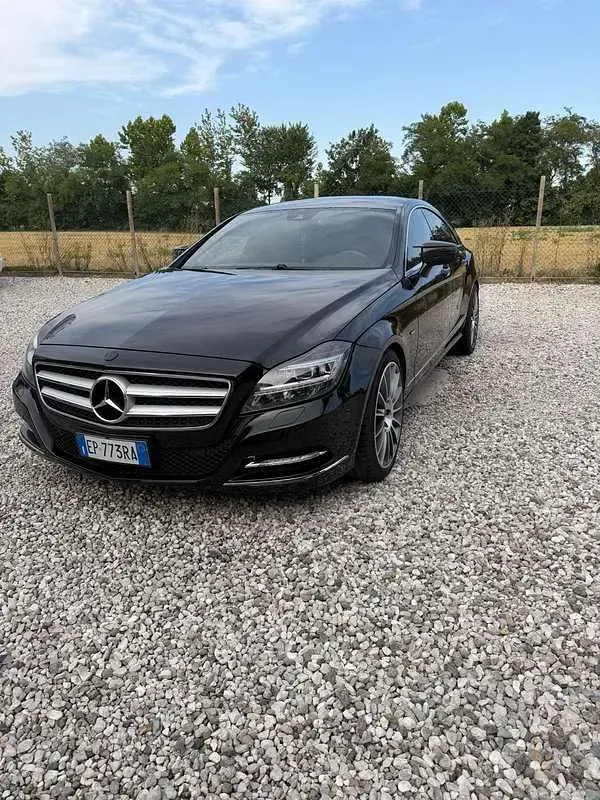 Usata Mercedes CLS350 265 CV (194 kW) 2012 Coupé