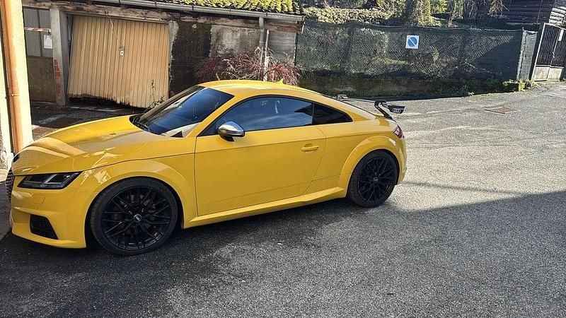 Usata Audi TTS Ambiente 310 CV (228 kW) 2017 Coupé