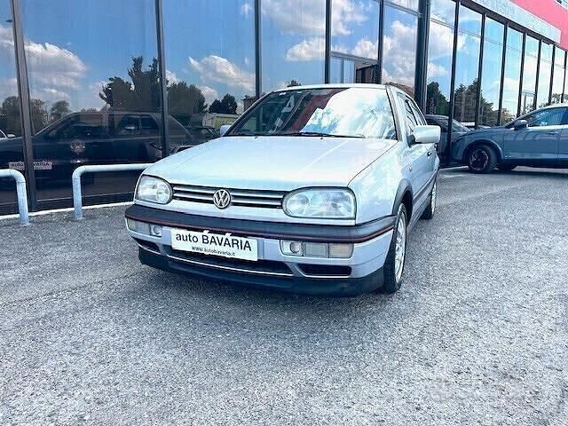 Usata VW Golf III Edition 150 CV (110 kW) 1997 Grigio Berlina