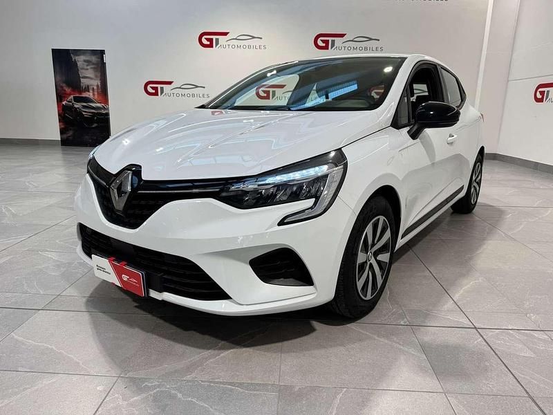 Bianco Usata 2022 Renault Clio V Equilibre Tre volumi | 15.990 € (Cara) - Immagine 1/4