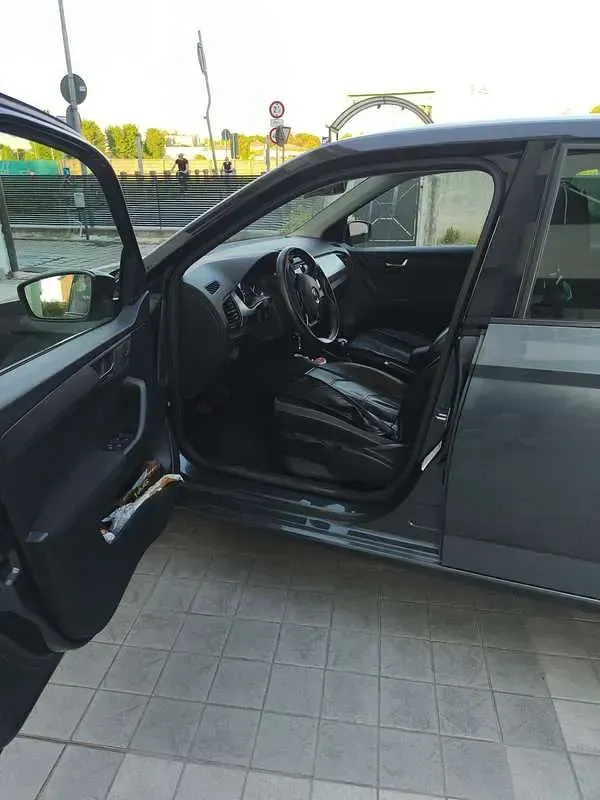Usata Skoda Fabia Business Line 75 CV (55 kW) 2019 Utilitaria