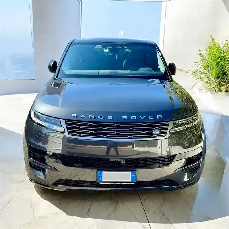 Usata Land Rover Range Rover Sport SE Dynamic 249 CV (183 kW) 2023 Grigio SUV