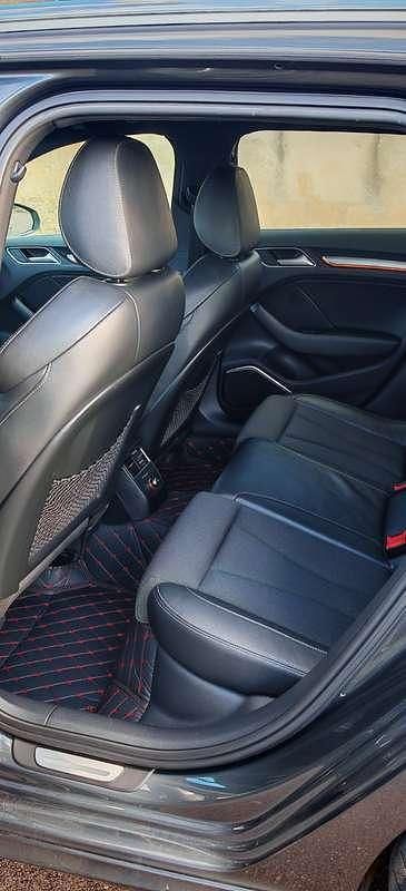 Usata Audi A3 Ambiente 184 CV (135 kW) 2016 Grigio Berlina