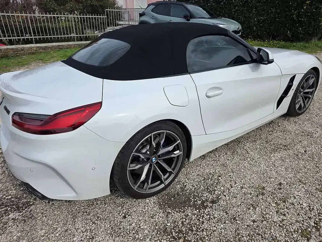 Occasion BMW Z4 M Sport 340 ch (250 kW) 2021 Blanc Cabriolet