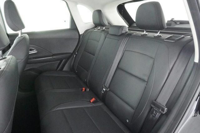 Usata MG ZS Luxury 101 CV (74 kW) 2025 Nero SUV