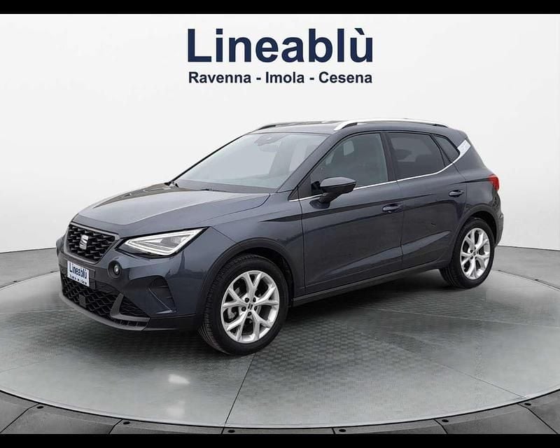 Usata Seat Arona FR 95 CV (69 kW) 2025 Grigio SUV