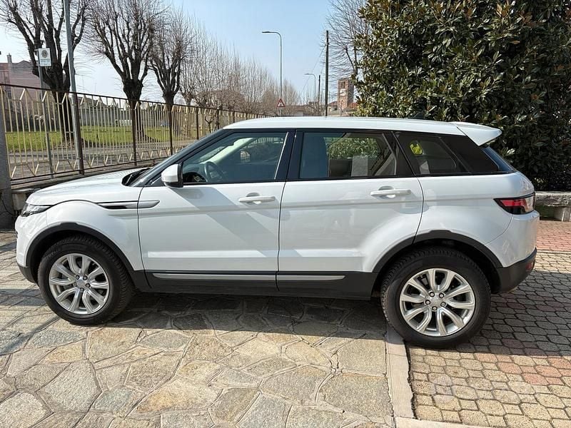 Usata Land Rover Range Rover evoque SE 180 CV (132 kW) 2016 Berlina