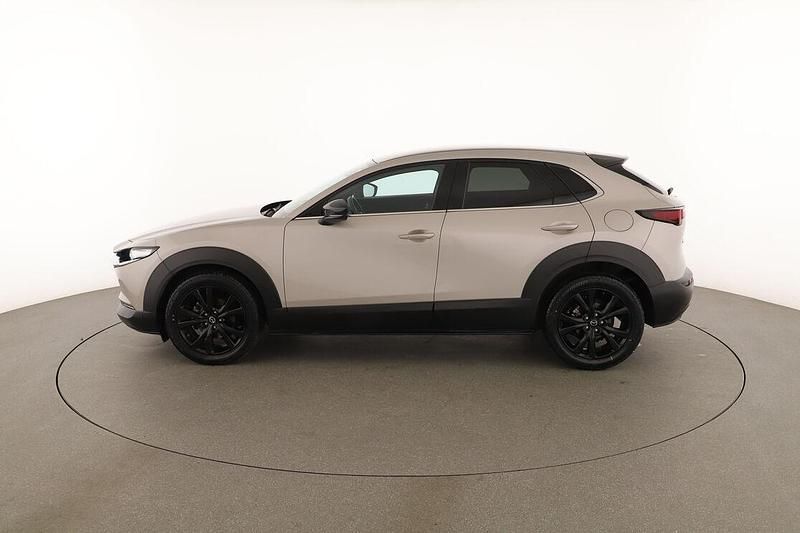 Usata Mazda CX-30 Homura-Line 186 CV (136 kW) 2023 Grigio SUV