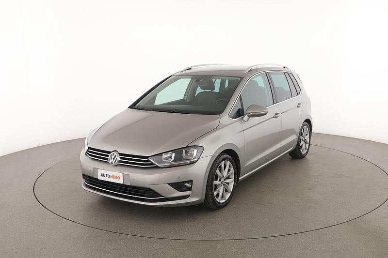 Usata VW Golf VII Highline 125 CV (91 kW) 2016 Grigio