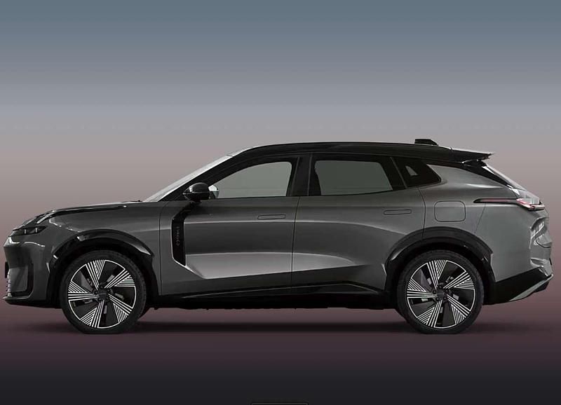 Nuova Lynk & Co 08 349 CV (256 kW) 2025 Other SUV