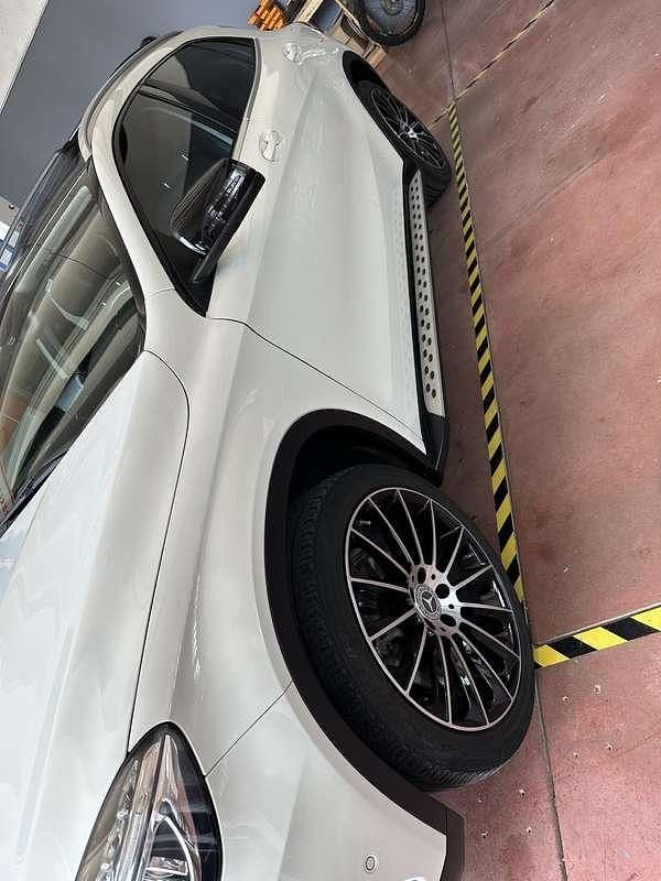 Usata Mercedes GLA200 136 CV (100 kW) 2015 SUV