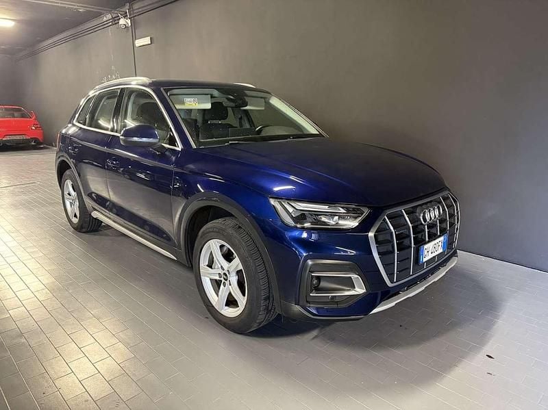 Usata Audi Q5 Advanced 204 CV (150 kW) 2022 Other SUV