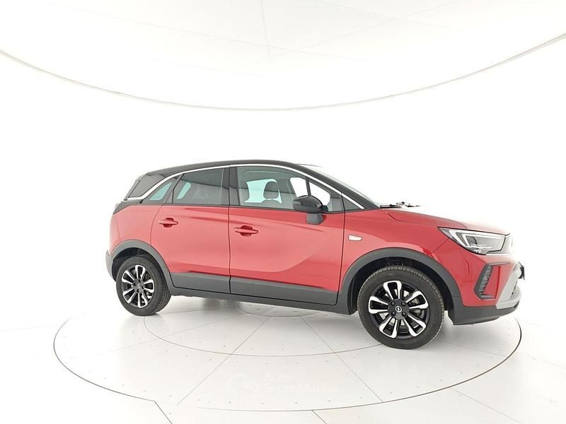 Rosso Usata 2024 Opel Crossland X Elegance SUV | 12.900 € (Ottimo prezzo) - Immagine 1/4