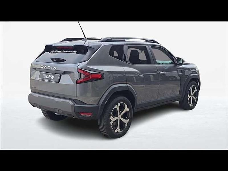 Usata Dacia Duster Journey 140 CV (102 kW) 2026 Grigio scuro SUV