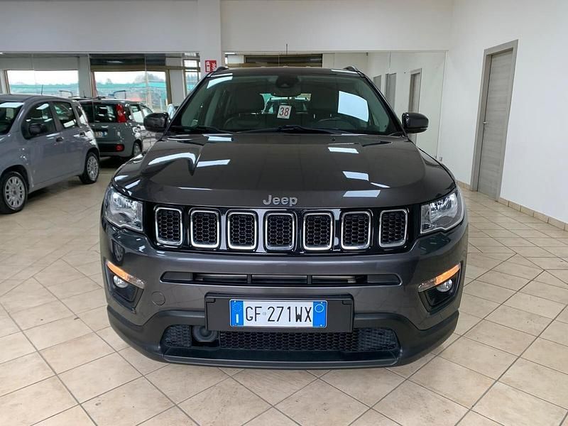 Usata Jeep Compass Limited 131 CV (96 kW) 2021 Grigio SUV