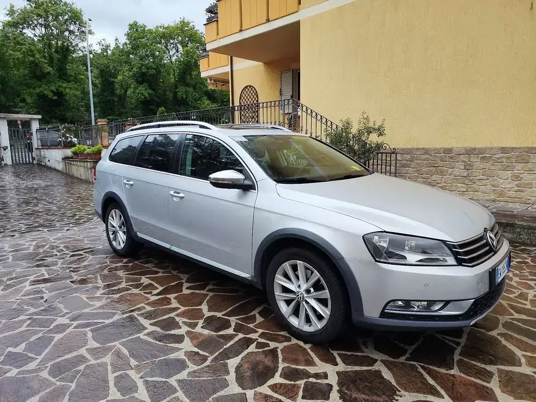 Usata VW Passat Alltrack 177 CV (130 kW) 2014 Station wagon