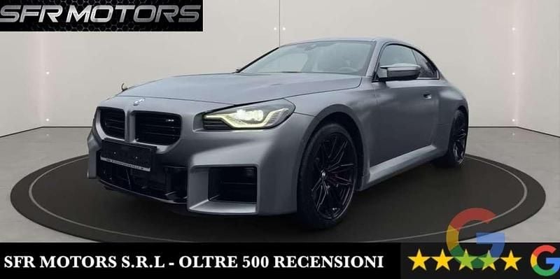 Usata BMW M2 460 CV (338 kW) 2024 Grigio Coupé