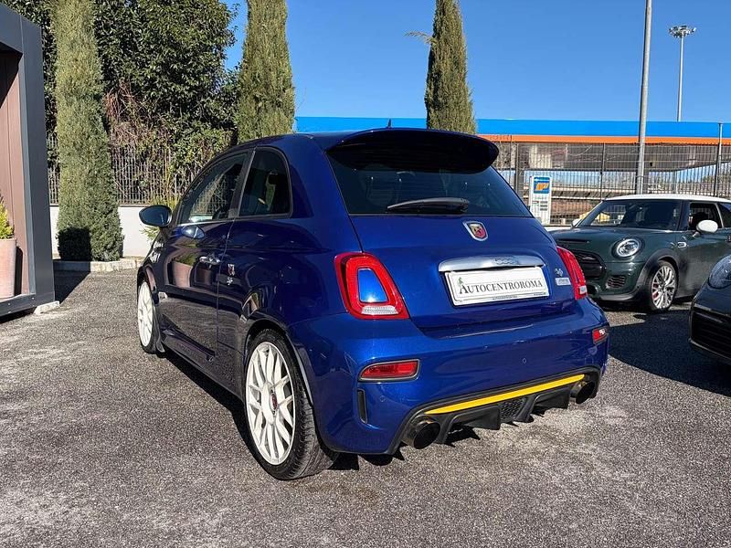Usata Abarth 595 Pista 160 CV (117 kW) 2019 Other Utilitaria