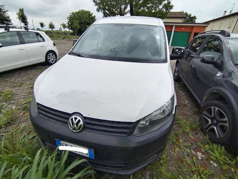 Usata 2011 VW Caddy Maxi Monovolume | 7500 € (Buon prezzo) - Immagine 1/4