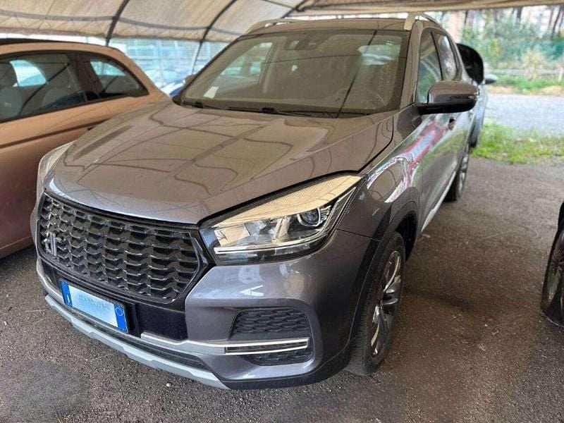 Grigio Usata 2022 DR DR 4.0 SUV | 10.950 € (Super prezzo) - Immagine 1/4