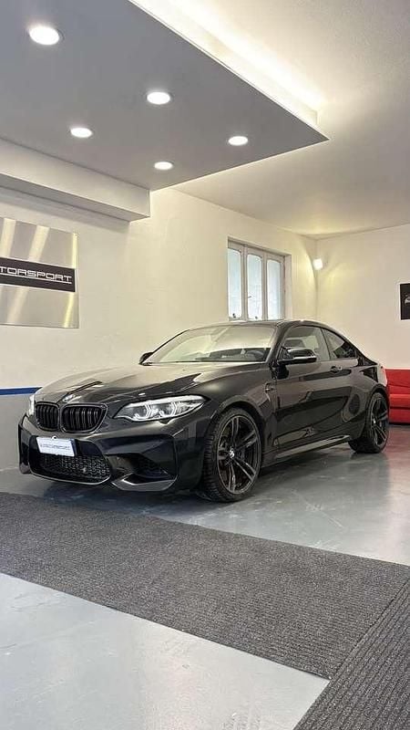 Nero Usata 2018 BMW M2 Coupé | 38.500 € (Ottimo prezzo) - Immagine 1/4