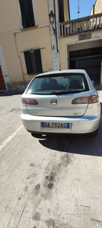 Usato 2006 Seat Ibiza 1.4 Diesel 75 CV (1.999 €)