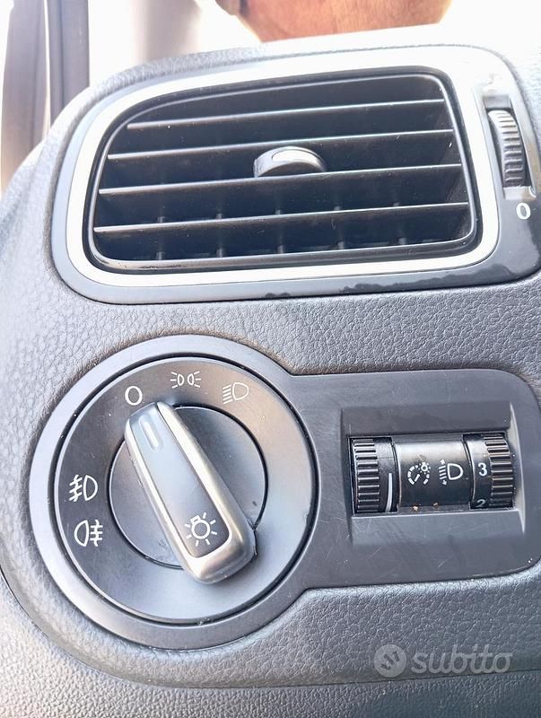 Usata VW Polo 2010 Grigio Berlina