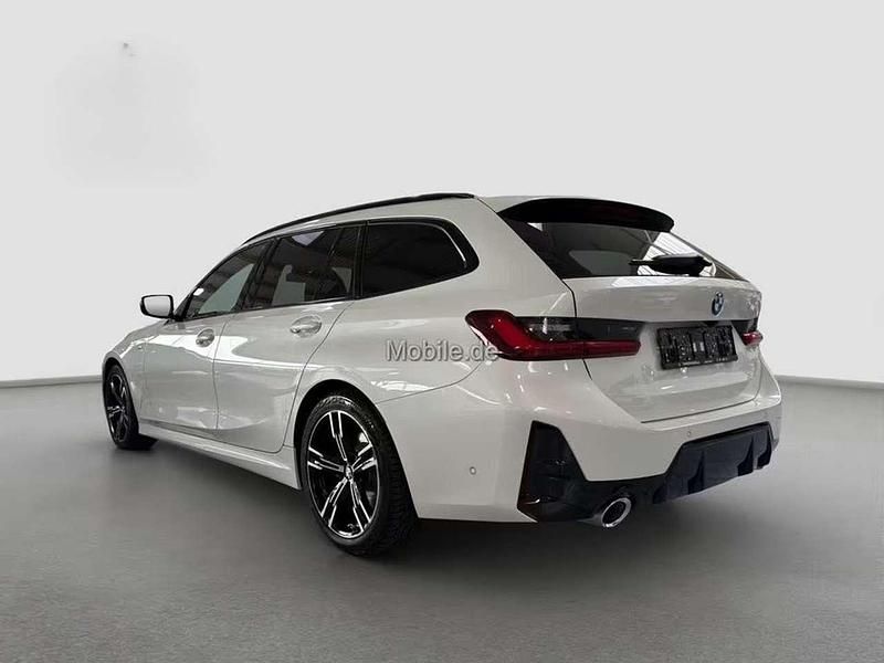 Usata BMW 320 M Sport 190 CV (139 kW) 2025 Bianco Station wagon