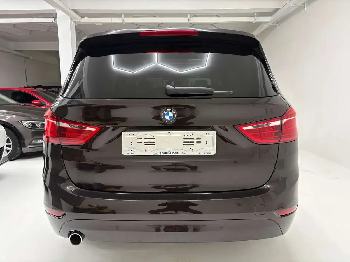 Usata BMW 216 Gran Tourer M Sport 116 CV (85 kW) 2015 Other Monovolume