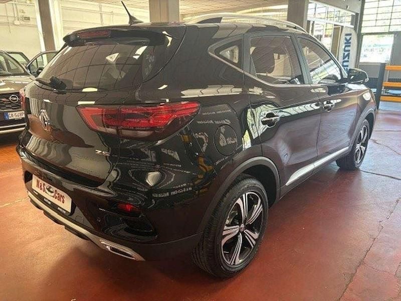 Usata MG ZS Comfort 115 CV (2025) in Rivoli (TO) - 15.990 € | AutoUncle