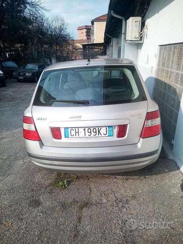 Usata Fiat Stilo 2003 Berlina