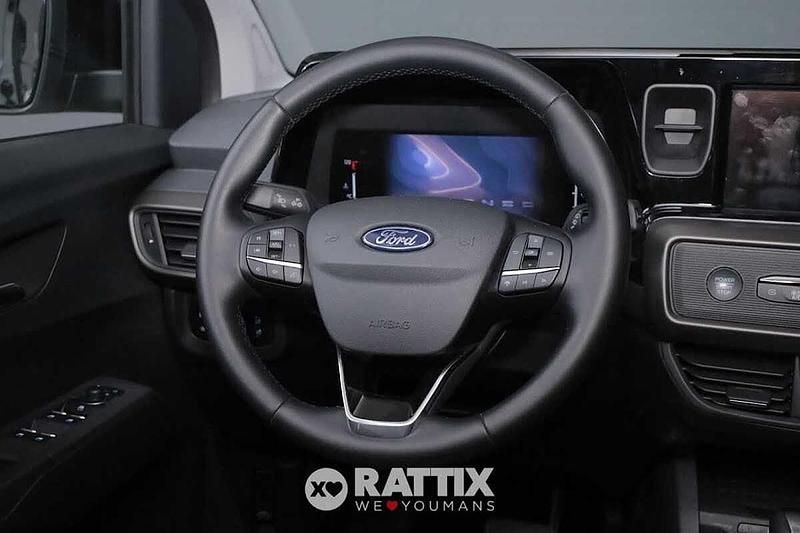 Usata Ford Tourneo Titanium 125 CV (91 kW) 2024 Grigio Furgone