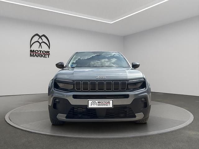 Usata Jeep Avenger Summit 110 CV (80 kW) 2025 Grigio / gray SUV