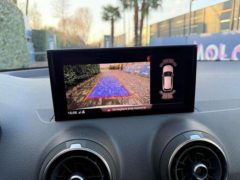 Usata Audi Q2 Edition .1 150 CV (110 kW) 2022 Bianco SUV