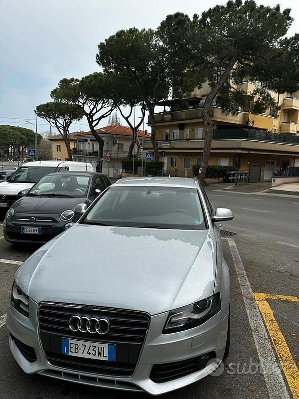 Usata Audi A4 120 CV (88 kW) 2008 Station wagon
