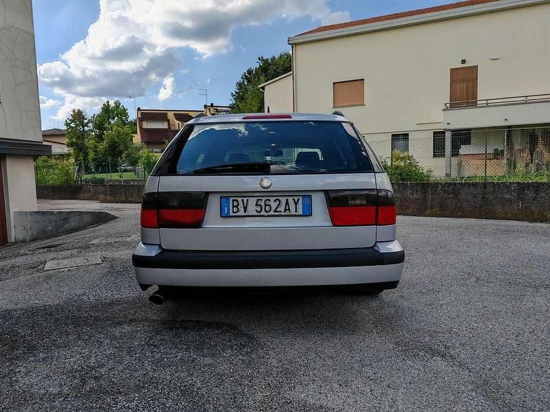 Grigio Usata 2001 Saab 9-5 Aero Station wagon | 3500 € - Immagine 1/4