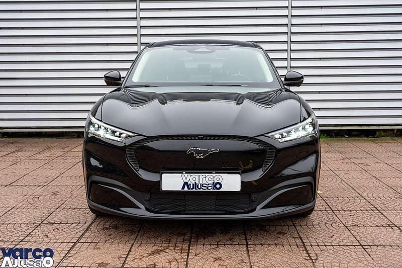 Usata Ford Mustang Mach-E Standard Range 197 kW (269 CV) 2021 Nero SUV