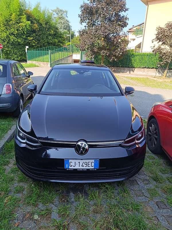 Usata VW Golf VIII Life 110 CV (80 kW) 2023 Berlina