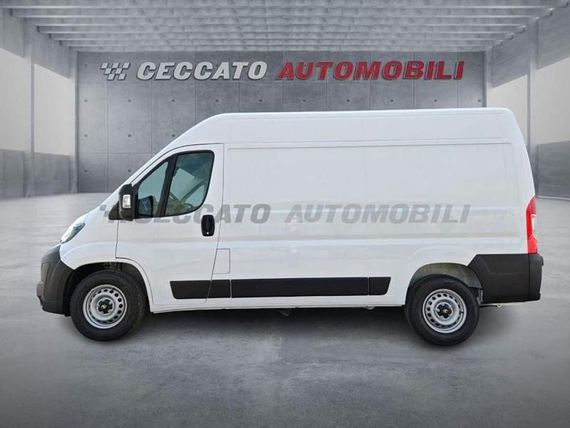Nuova Citroën Jumper 140 CV (102 kW) 2025 Bianco Monovolume