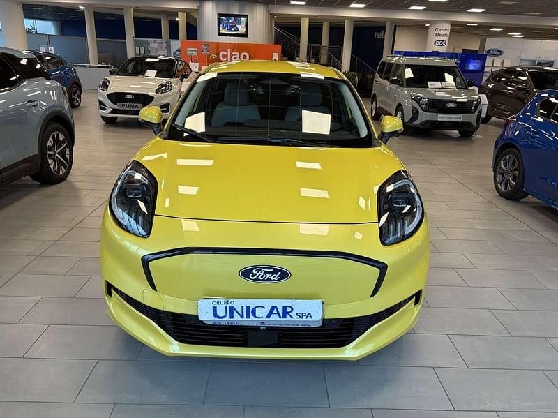 Nuova Ford Puma Gen-E Premium 124 kW (169 CV) 2025 Frozen white SUV