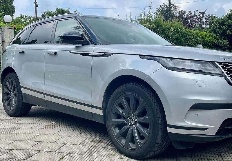 Usata Land Rover Range Rover Velar S 241 CV (177 kW) 2019 SUV