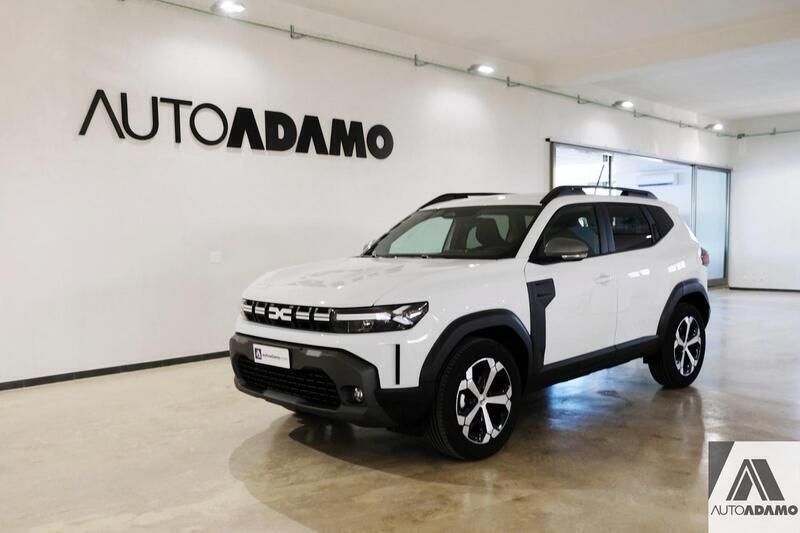 Usata Dacia Duster 91 CV (66 kW) 2024 Blu SUV