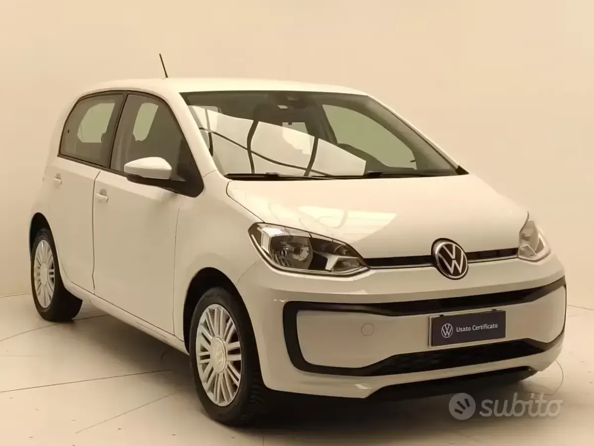 Usata VW up! Move 68 CV (50 kW) 2021 Utilitaria